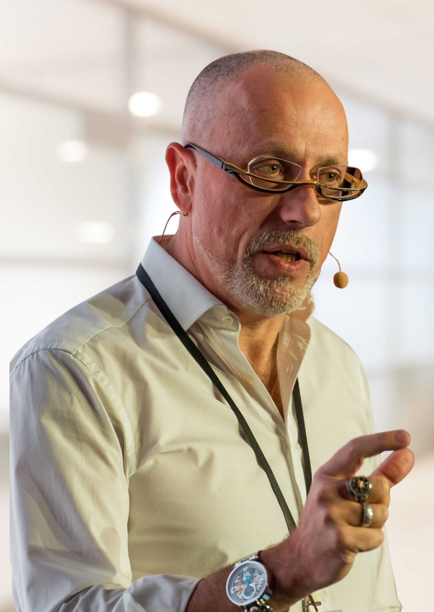 Emmanuel R. Goffi, PhD